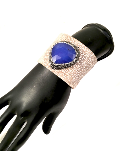 PULSERAS PIEDRAS,BISUTERIA DE DISEÑO