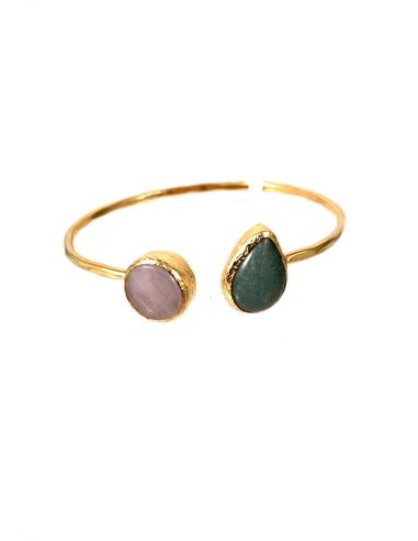 PULSERAS PIEDRAS PARA FIESTAS