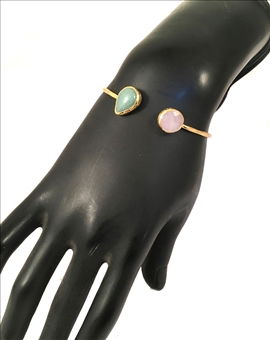 PULSERAS PIEDRAS PARA FIESTAS 2