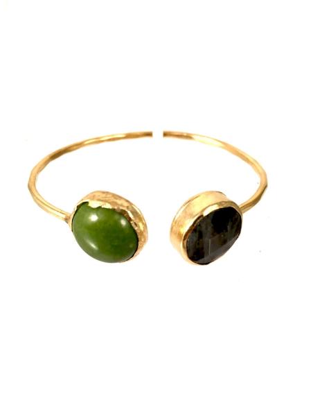 PULSERAS PIEDRAS ELEGANTES Y DISCRETAS