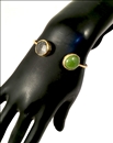 PULSERAS PIEDRAS ELEGANTES Y DISCRETAS
