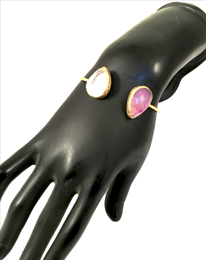 PULSERAS PIEDRAS- ALTA BISUTERIA ONLINE