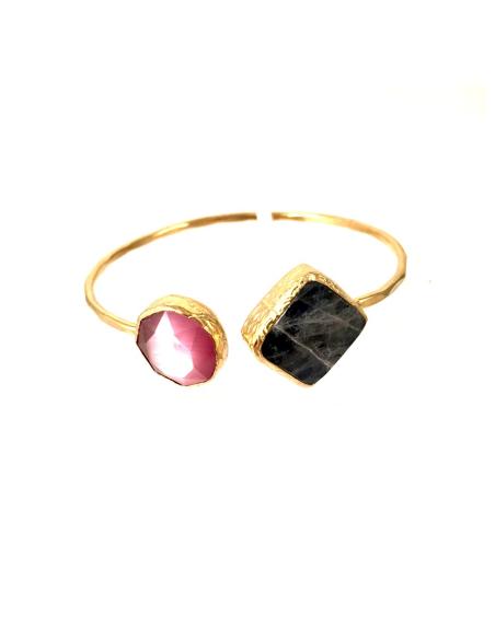 PULSERAS PIEDRAS ELEGANTES ONLINE