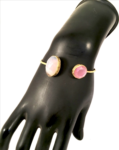PULSERAS PIEDRAS EN BISUTERIA FINA...