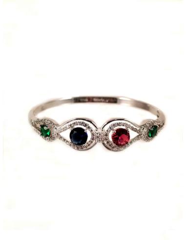 BISUTERIA FINA- PULSERAS ELEGANTES ONLINE - JOYAS