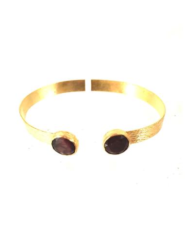 PULSERAS DE BISUTERIA CON PIEDRAS NATURALES DE COLORES