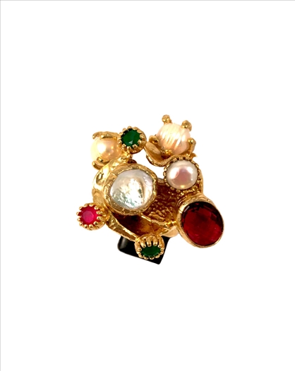 ANILLOS DE BISUTERIA, DISEÑO...
