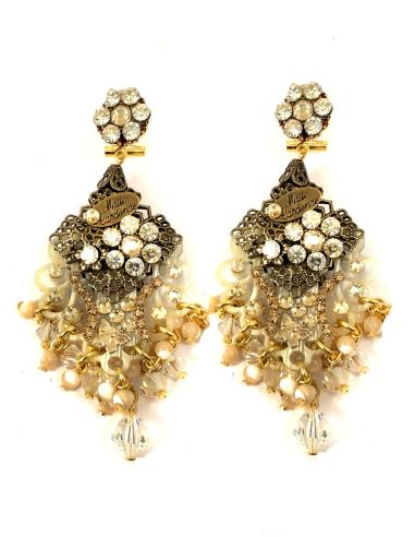 PENDIENTES LARGOS ORIGINALES Y DIFERENTES, IDEALES TAMBIEN PARA NOVIA