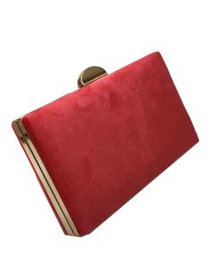 BOLSOS DE FIESTA NARANJA TONO 2 SALMON, COMPLEMENTOS PARA TRAJES DE FIESTA Y NOCHE