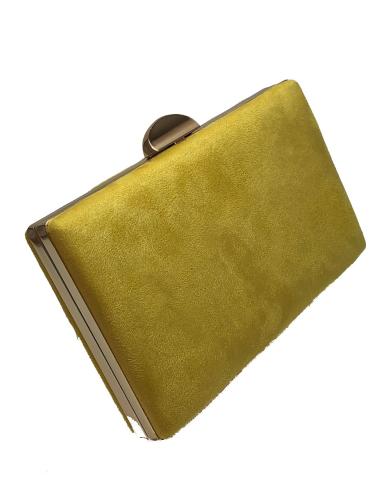 BOLSOS DE FIESTA AMARILLO 4, COMPLEMENTOS PARA TRAJES DE FIESTA Y NOCHE