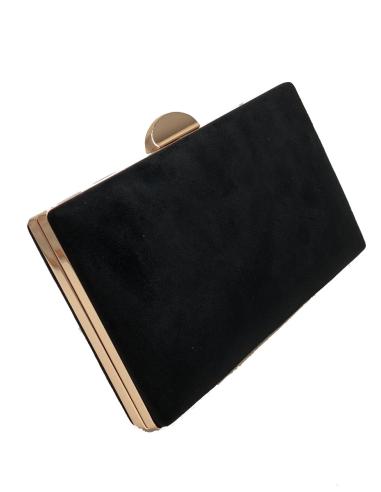 BOLSOS DE FIESTA NEGROS, COMPLEMENTOS PARA TRAJES DE FIESTA Y NOCHE