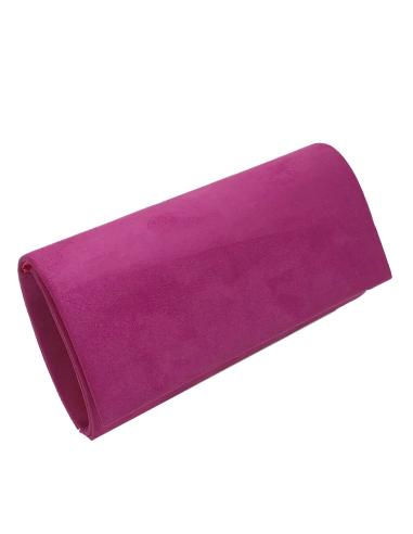 ELEGANTES BOLSOS DE FIESTA ROSA BUGAMBILIA