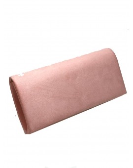 ELEGANTES BOLSOS DE FIESTA NUDE ROSA