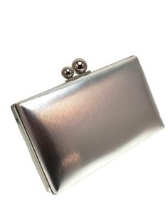 BOLSOS DE FIESTA ORIGINALES PLATEADOS