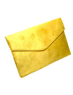 BOLSOS DE FIESTA AMARILLOS, IDEAL PARA BODAS Y EVENTOS