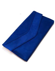 Imagen del producto VENTA ONLINE BOLSOS DE FIESTA AZULONES, DE SOBRE