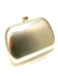 ELEGANTES BOLSOS DE FIESTA DORADOS