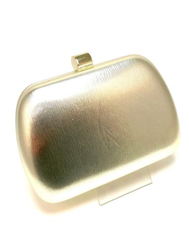 ELEGANTES BOLSOS DE FIESTA DORADOS