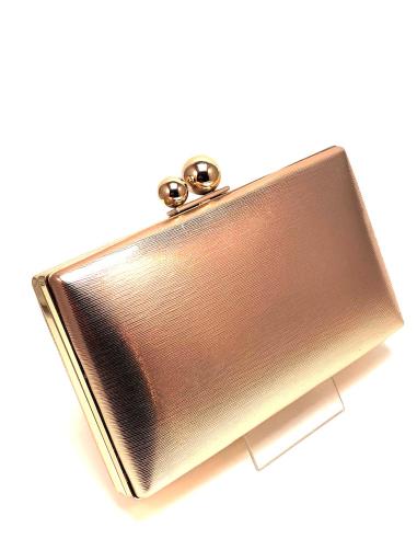 BOLSOS DE FIESTA ORIGINALES BRONCE
