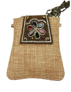 BOLSOS DE FIESTA DIVINOS PARA EL MOVIL CON SOLAPA DE PEDRERIA