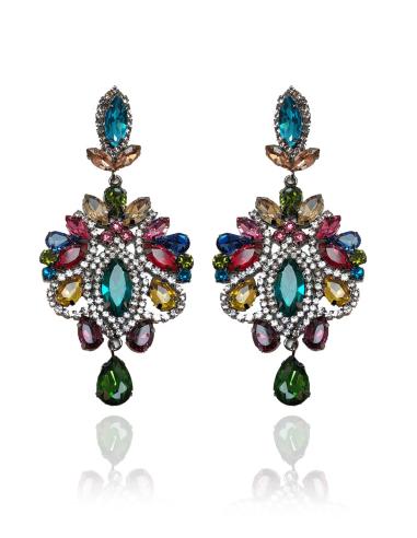 PENDIENTES LARGOS DE FIESTA CON LOS QUE ESTARAS DIVINA