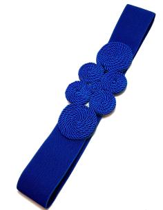 CINTURONES PARA MUJER IDEALES PARA BODAS EN AZULON