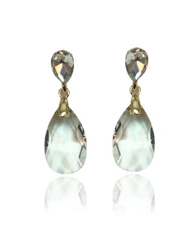 PENDIENTES PARA MUJER EN CRISTAL PARA BODAS