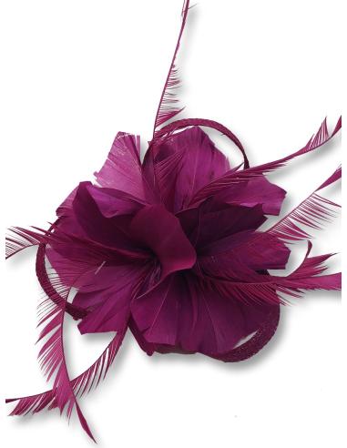 TOCADOS BUGAMBILIA PARA BODAS Y CEREMONIAS, ESTILO ELEGANTE