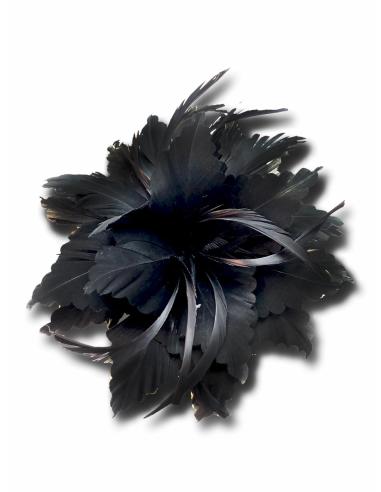 TOCADOS NEGROS PARA BODAS Y EVENTOS, FINO Y ELEGANTE
