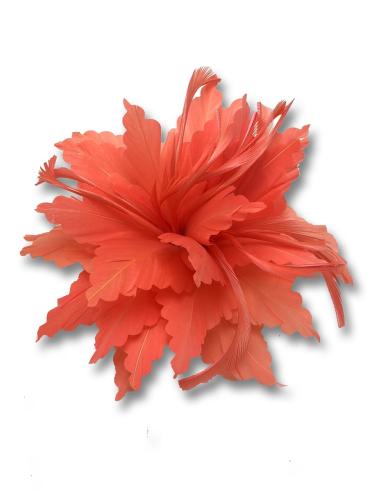 TOCADOS CORAL PARA BODAS Y EVENTOS, FINO Y ELEGANTE