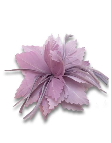 TOCADOS LILAS BODAS Y EVENTOS, FINO Y ELEGANTE