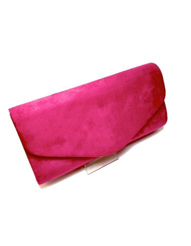 BOLSOS DE FIESTA FUCSIAS PARA BODAS, COMPLEMENTOS PARA INVITADAS DE NOVIAS