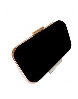 BOLSOS DE FIESTA NEGROS PARA BODAS