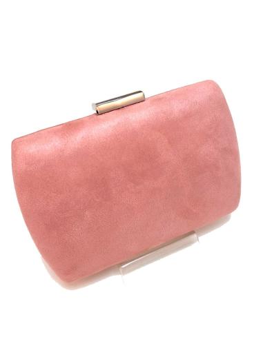 BOLSOS DE FIESTA ROSA MAQUILLAJE PARA BODAS