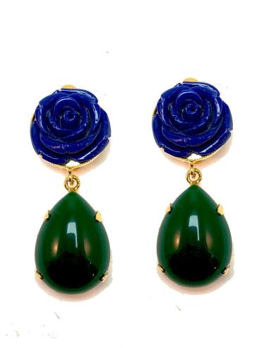 PENDIENTES MUJER LARGOS Y CON DISEÑO