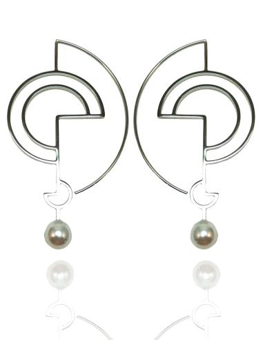 PENDIENTES LARGOS DE ACERO, DESCUBRE NUESTROS NUEVOS DISEÑOS