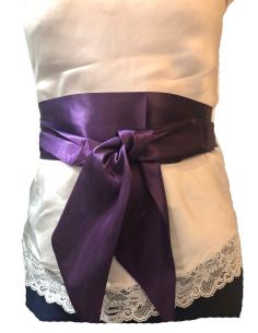 CINTURONES Y FAJINES PARA BODAS MORADOS, IDEAL PARA TU VESTIDO DE FIESTA