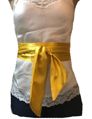 CINTURONES PARA BODAS AMARILLOS, IDEAL PARA TU VESTIDO DE FIESTA
