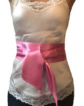 Imagen del producto CINTURONES PARA BODAS ROSAS, IDEAL PARA TU VESTIDO DE FIESTA