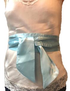 CINTURONES PARA BODAS AZULES TONO TURQUESA CLARO, IDEAL PARA TU VESTIDO DE FIESTA
