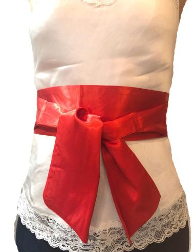 CINTURONES PARA BODAS ROJOS, IDEAL PARA TU VESTIDO DE FIESTA