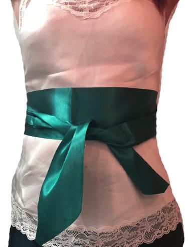 CINTURONES PARA BODAS AZULES TONO MAR INTENSO, IDEAL PARA TU VESTIDO DE FIESTA