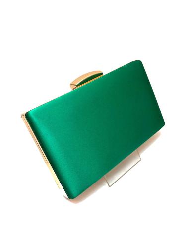 BOLSOS DE FIESTA VERDES PARA TU VESTIDO, TE QUEDARA PRECIOSO EL CONTRASTE CON ESTE BOLSO Y TU VESTIDOS