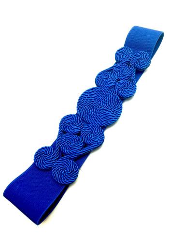 CINTURONES ORIGINALES AZULONES, VERAS LO BIEN QUE QUEDA CON TU VESTIDO
