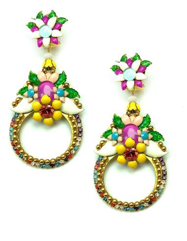 PENDIENTES LARGOS CON LOS QUE ESTARAS GUAPISIMA CON TU VESTIDO