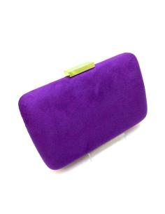 BOLSOS DE FIESTA MORADOS, TE QUEDARA IDEAL CON TU VESTIDO DE FIESTA