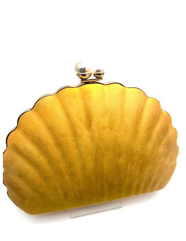 BOLSOS DE FIESTA MOSTAZAS, TE QUEDARA IMPRESIONANTE CON TU VESTIDO DE FIESTA