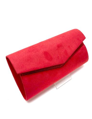 BOLSOS DE FIESTA ROJOS, MUY ELEGANTES PARA LUCIR CON TU VESTIDO DE BODA