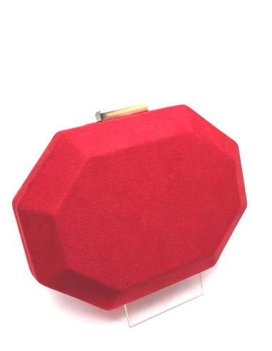 BOLSOS DE FIESTA ROJOS, TE QUEDARA ESTUPENDO CON TU VESTIDO.