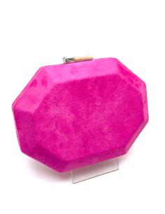 BOLSOS DE FIESTA FUCSIAS, TE QUEDARA ESTUPENDO CON TU VESTIDO.